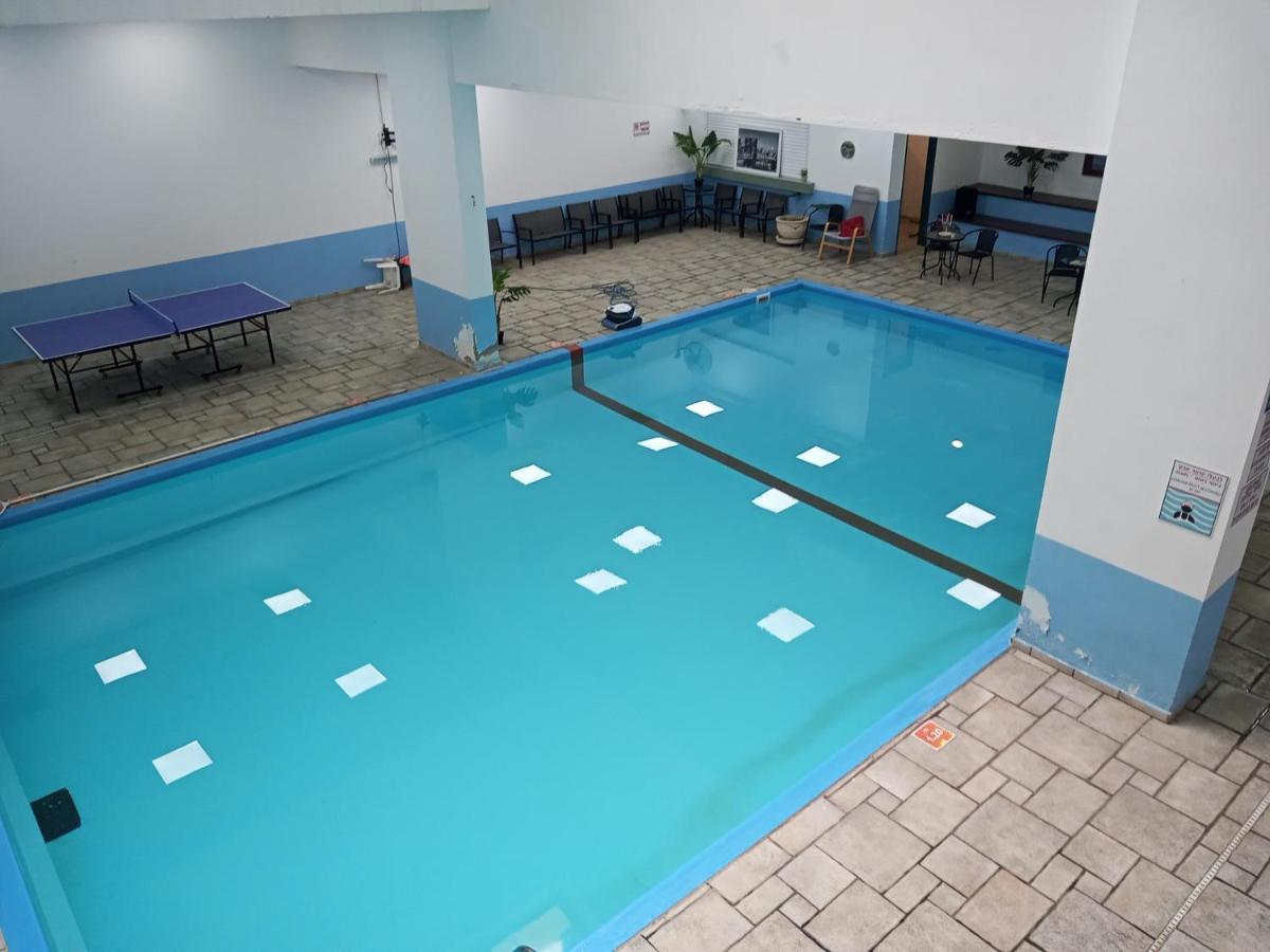 Marina Breeze Apartman Askelón Kültér fotó