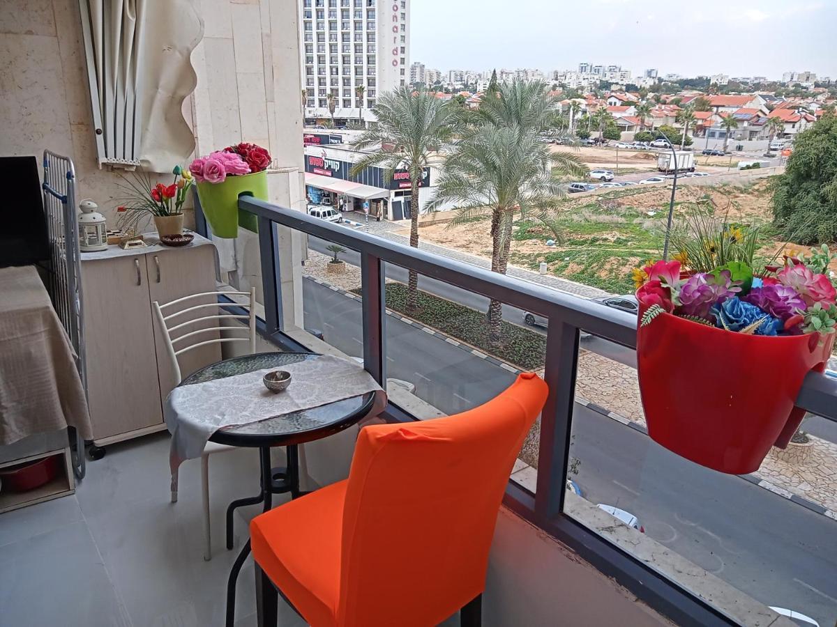 Marina Breeze Apartman Askelón Kültér fotó
