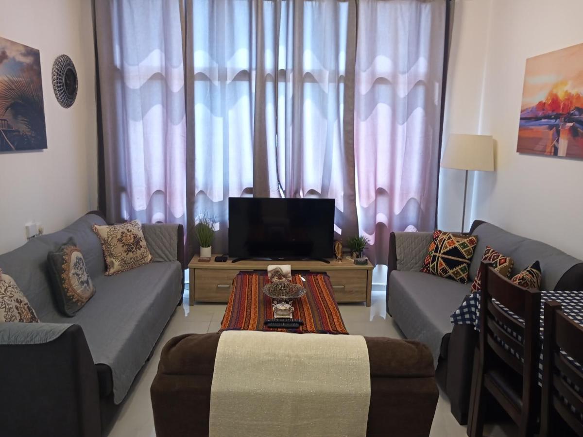 Marina Breeze Apartman Askelón Kültér fotó