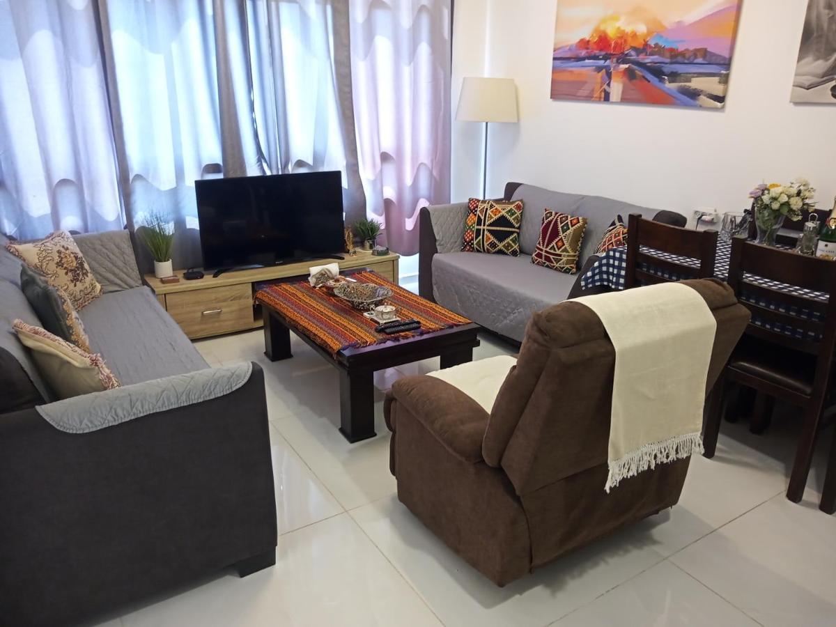 Marina Breeze Apartman Askelón Kültér fotó