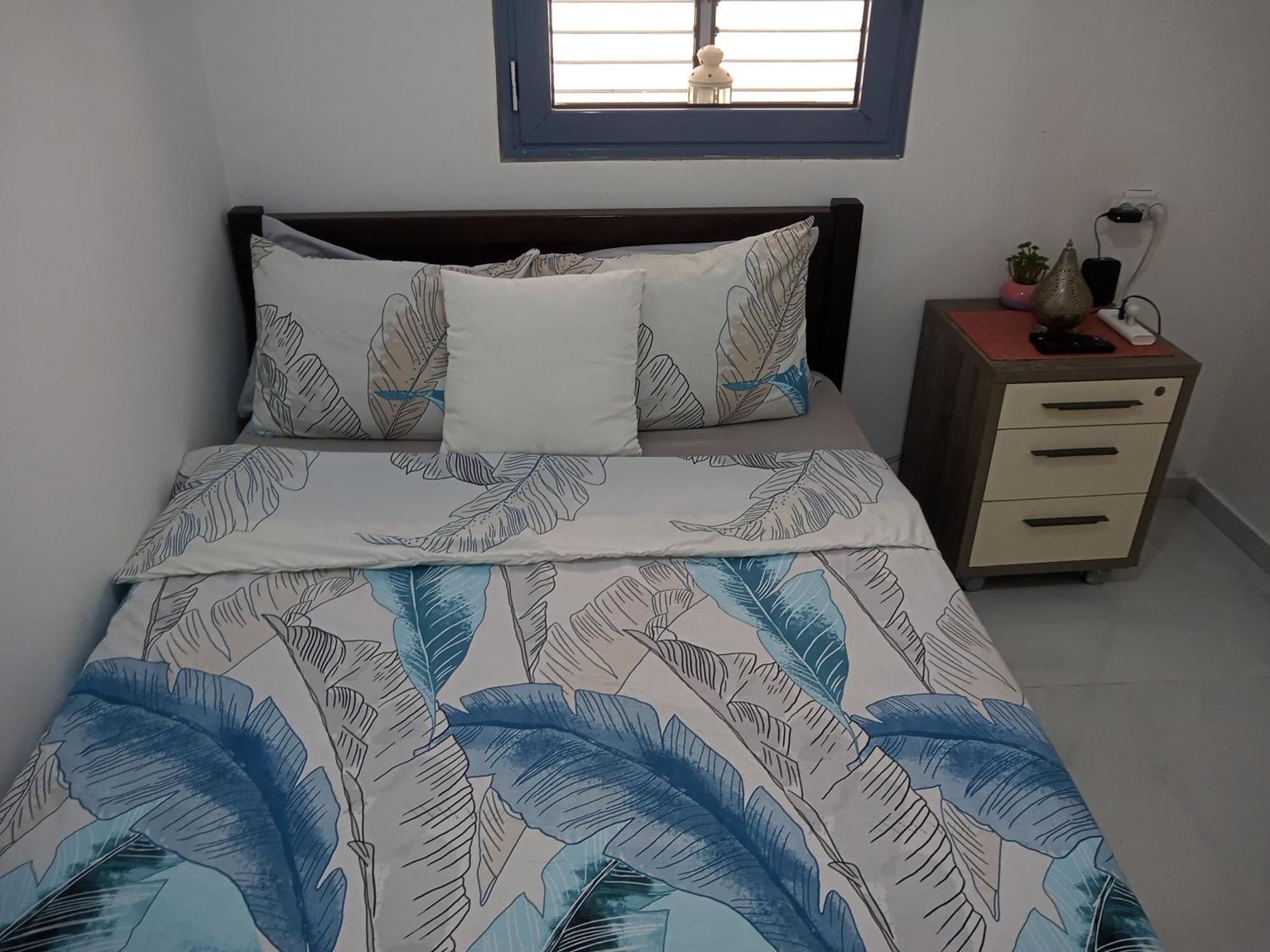 Marina Breeze Apartman Askelón Kültér fotó