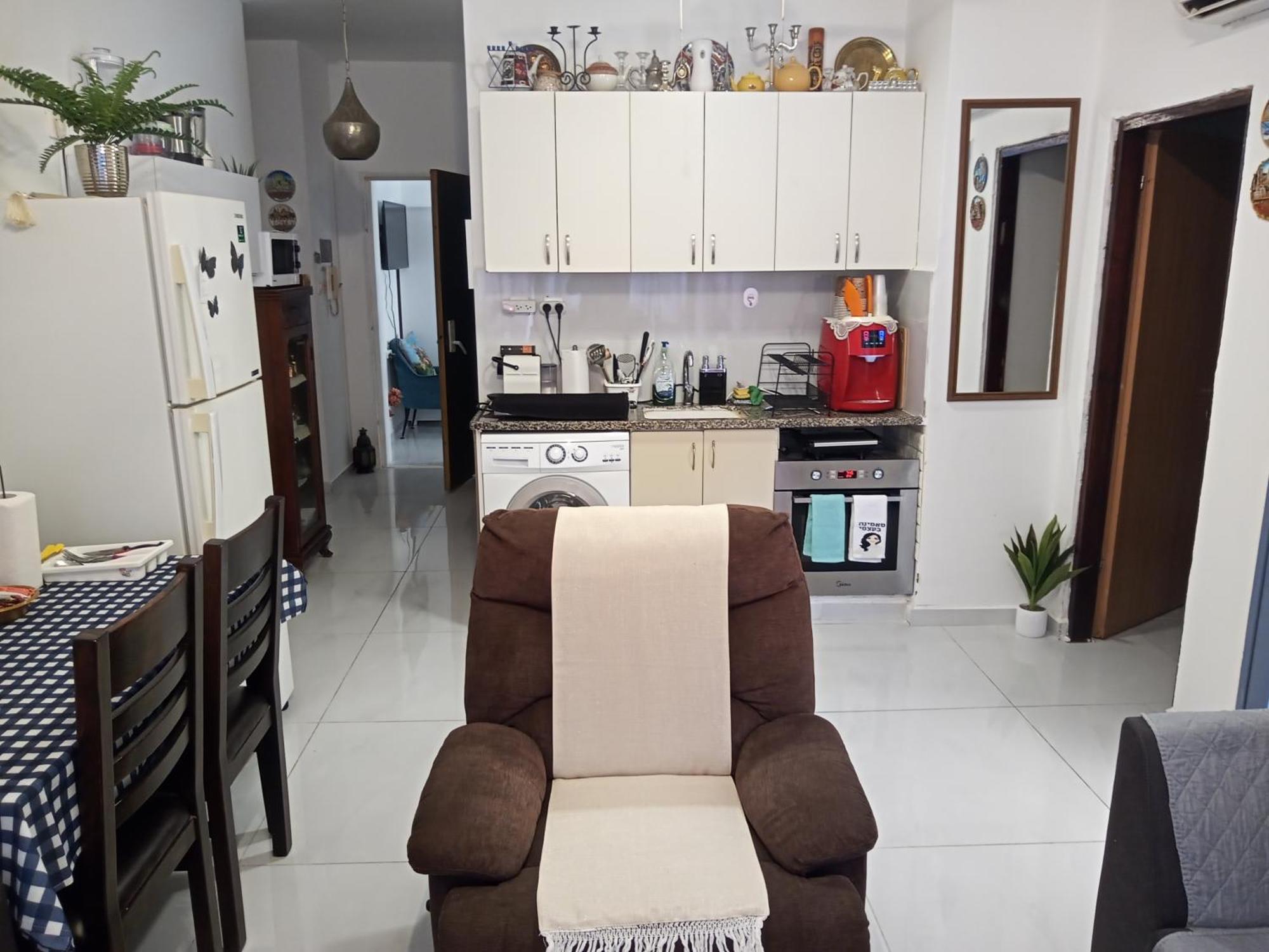 Marina Breeze Apartman Askelón Kültér fotó
