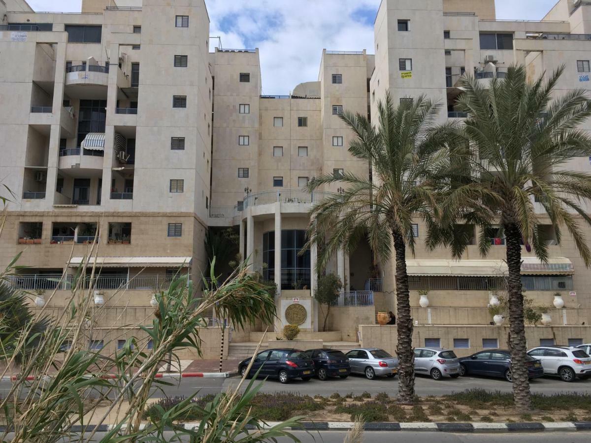 Marina Breeze Apartman Askelón Kültér fotó
